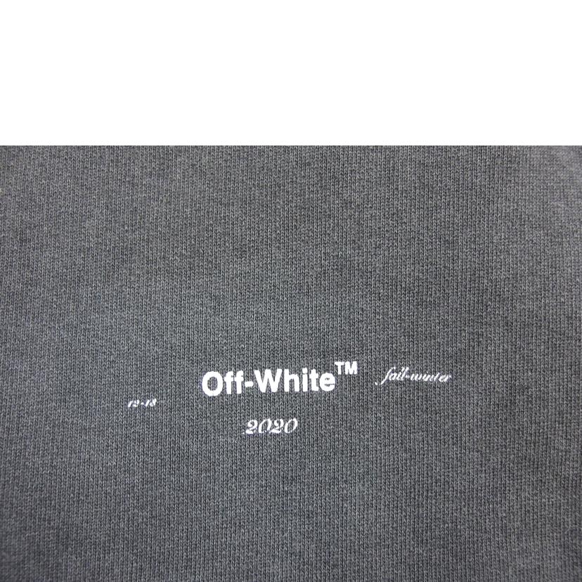 off－white オフホワイト/VIRGIL　ABLOH　モックネック/OMBA035F19E30011//ABランク/04