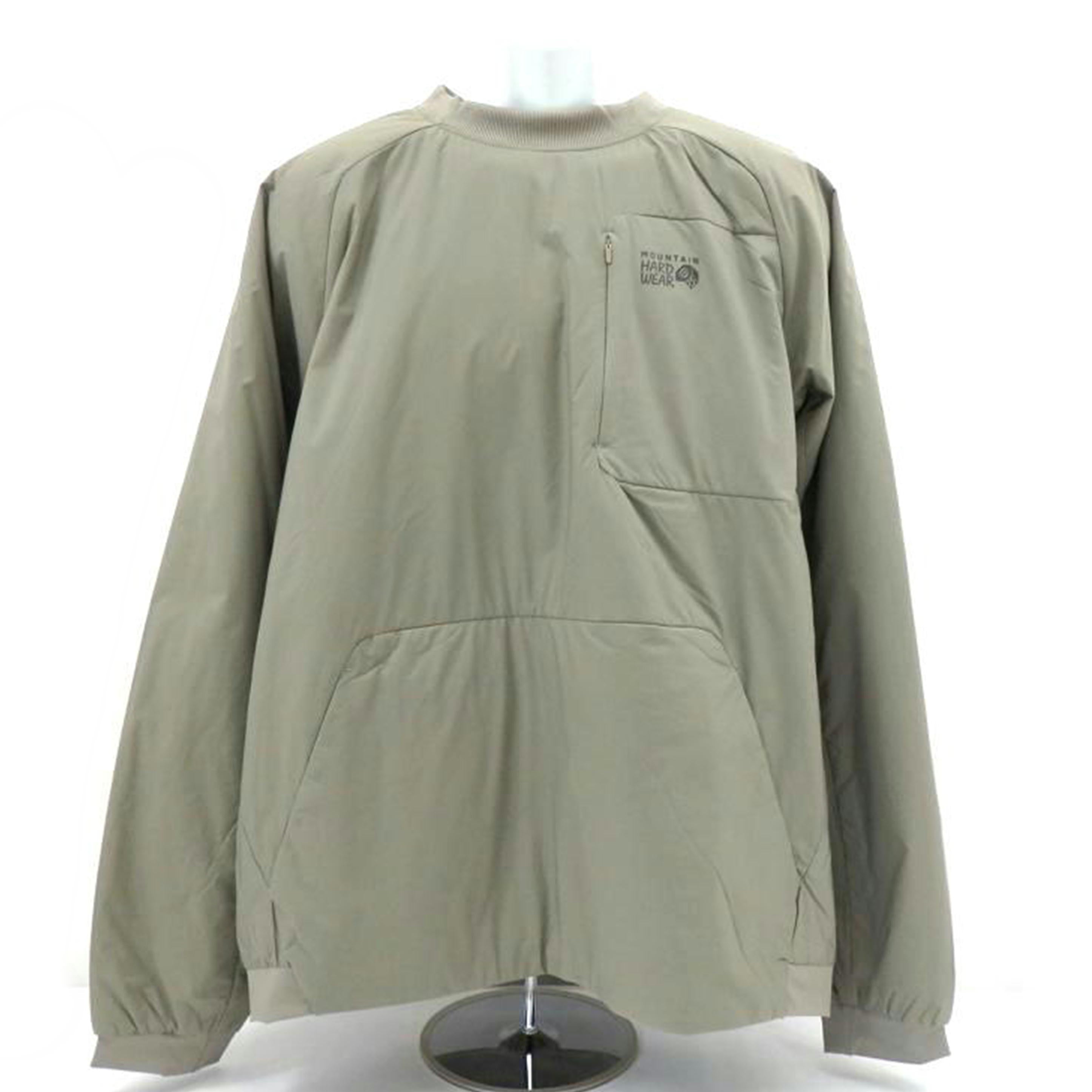 MOUNTAIN　HARD　WEAR/コアアロイクルー/OM0377-262//Sランク/77