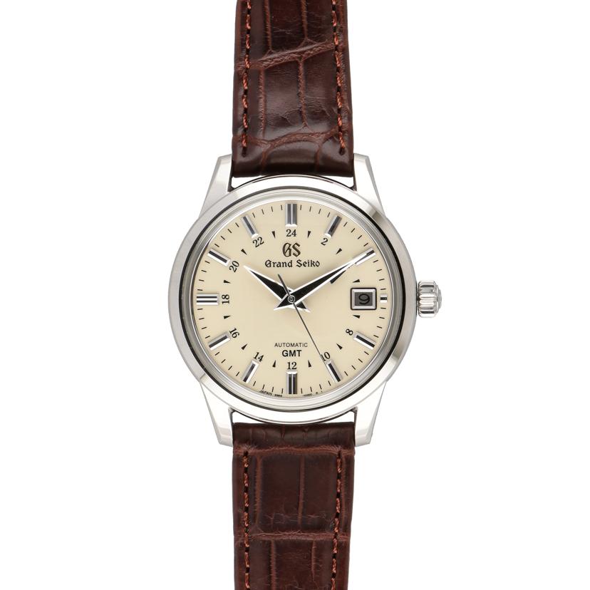 SEIKO セイコー/グランドセイコー・エレガンスコレクションGMT／自動巻/SBGM221//45N***/Aランク/93