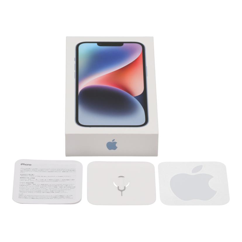 Apple SIMロックなし アップル /iPhone14 128GB/MPVJ3J/A//LW2QXC6X46/Bランク/09