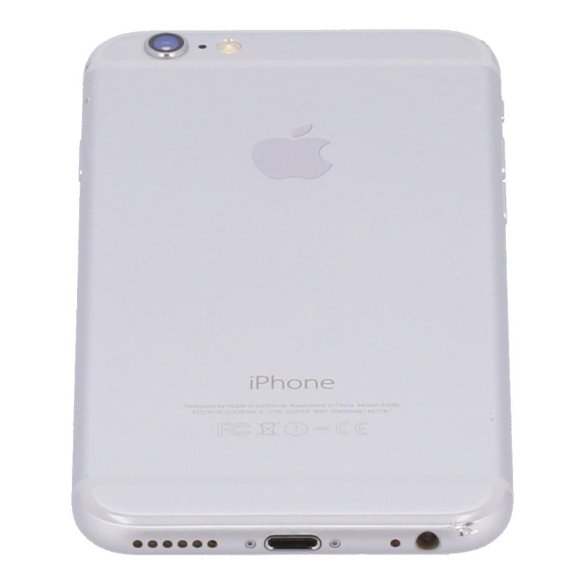 Apple　docomo アップル　/iPhone　6　64GB/MG4H2J/A//C37NQ3NJG5MT/Cランク/18