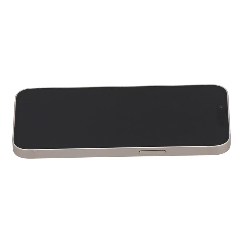 Apple SIMロックなし アップル /iPhone14 128GB/MPUQ3J/A//H32VKV90DV/Bランク/09