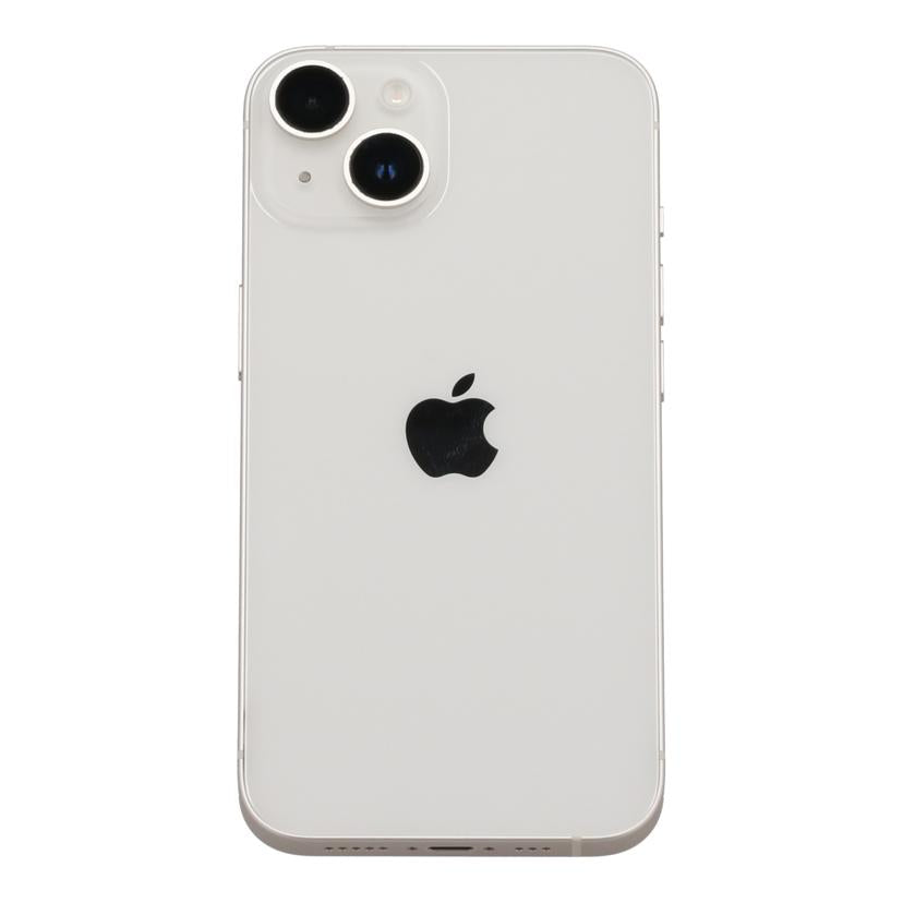 Apple SIMロックなし アップル /iPhone14 128GB/MPUQ3J/A//H32VKV90DV/Bランク/09