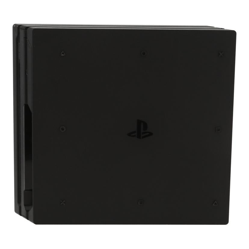 ＳＯＮＹ ソニー/ＰｌａｙＳｔａｔｉｏｎ４　Ｐｒｏ本体/CUH-7100BB01//S010268477K/Bランク/82