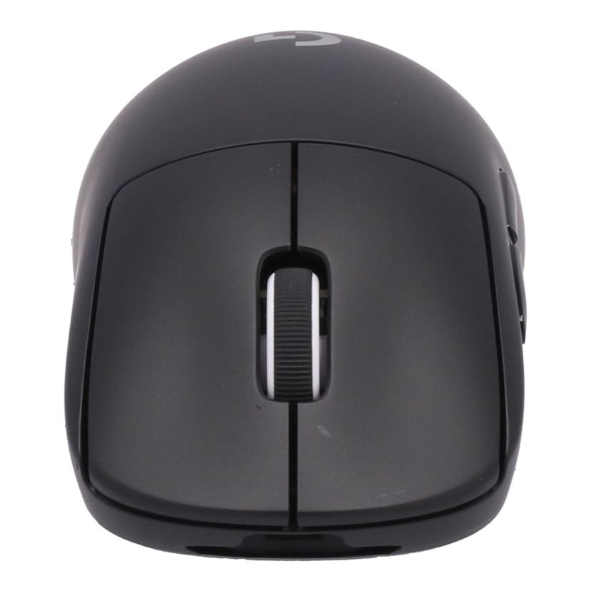 Logicool ロジクール　/ゲーミングマウス／PRO　X　SUPERLIGHT/G-PPD-003WL-BK//2421LZ00N6M9/Bランク/62