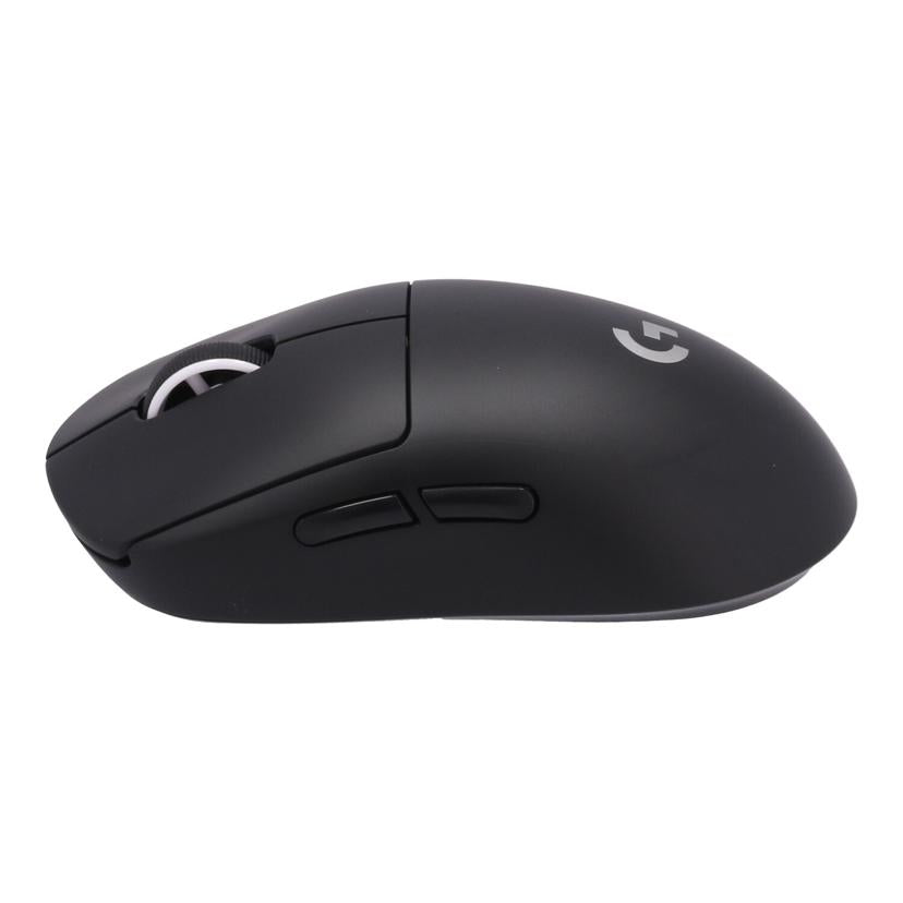Logicool ロジクール　/ゲーミングマウス／PRO　X　SUPERLIGHT/G-PPD-003WL-BK//2421LZ00N6M9/Bランク/62