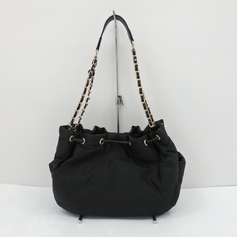 agnes　b． アニエスベー/ナイロンワンショルダーバッグ//ABランク/77