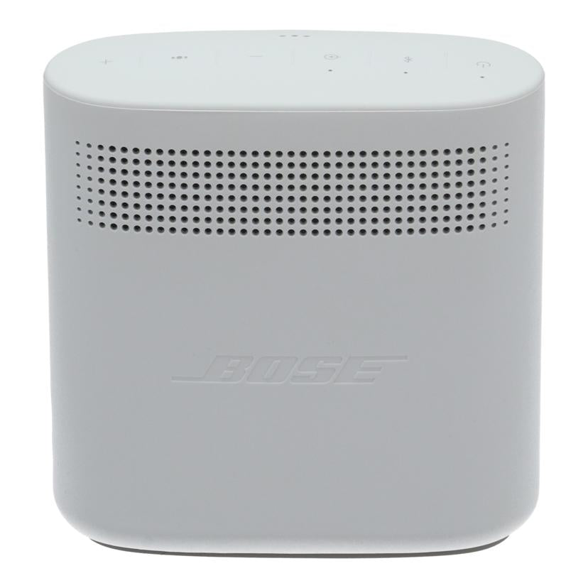 BOSE ボーズ /ワイヤレススピーカー/SoundLink Color II/752195-0200//074587992310630AE/Bランク/62
