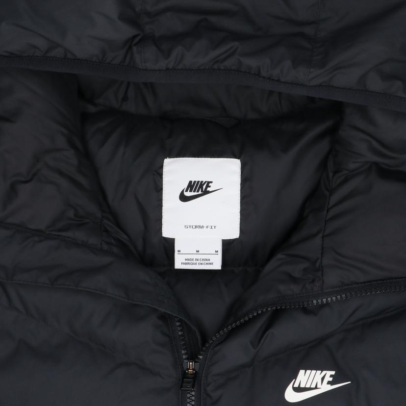 NIKE ナイキ/SF　ウィンドランナーフーディ／ダウンジャケット/DD6796-010//Bランク/05