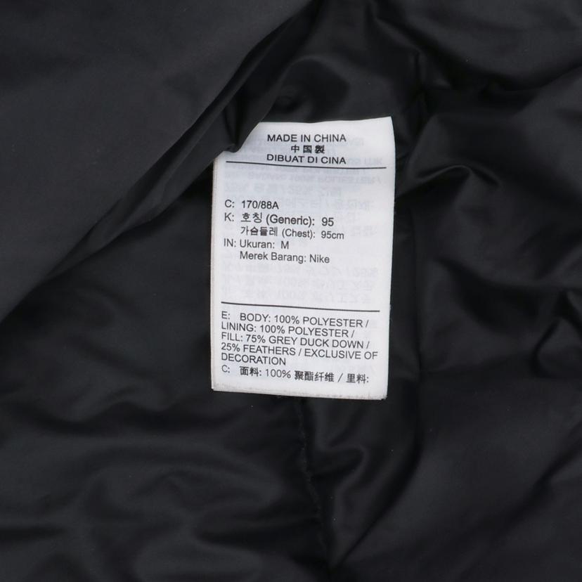 NIKE ナイキ/SF　ウィンドランナーフーディ／ダウンジャケット/DD6796-010//Bランク/05