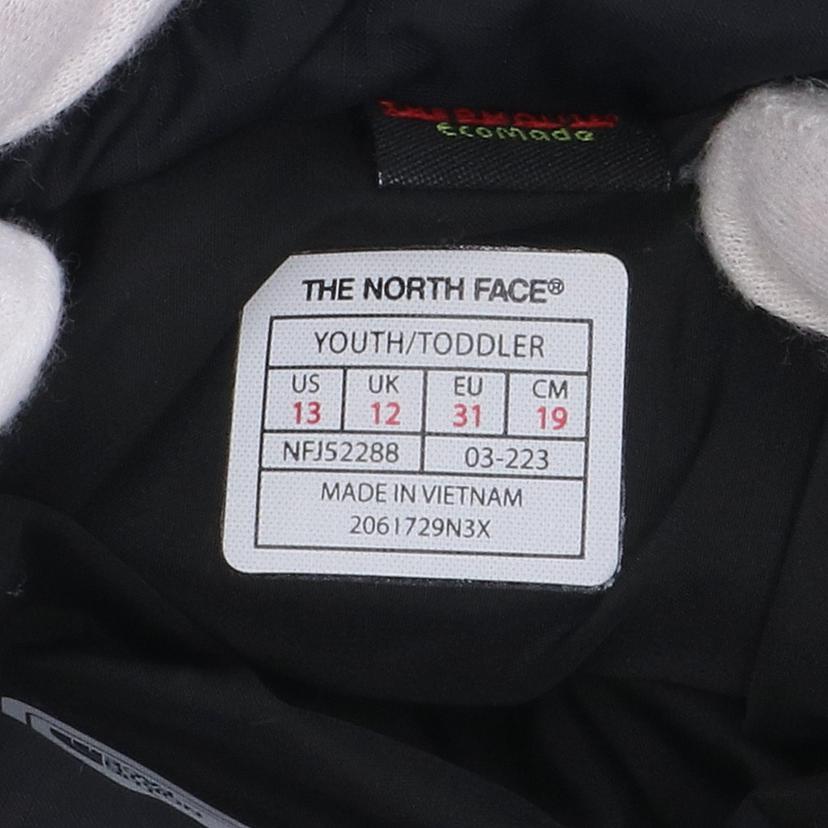 THE　NORTH　FACE ノースフェイス/ブーツ/NFJ52288//ABランク/85