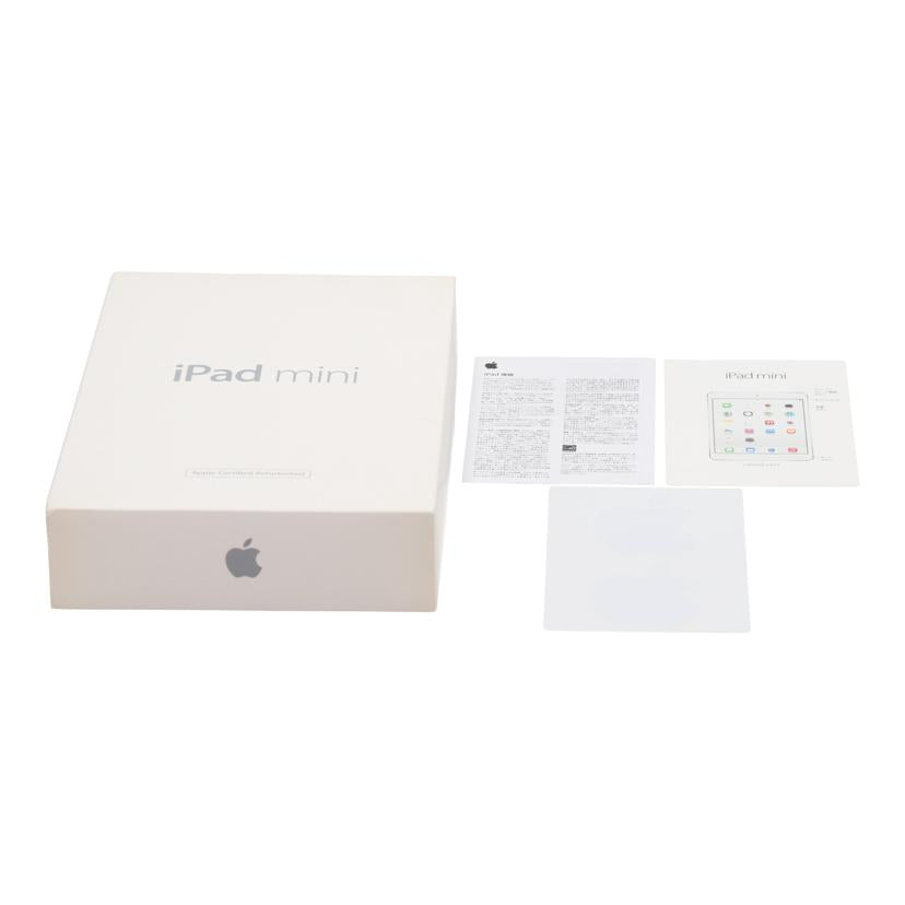 Apple アップル /iPad mini 2 Wi－Fi 16GB 2013/FE279J/A//FGPQM024FCM8/Bランク/82