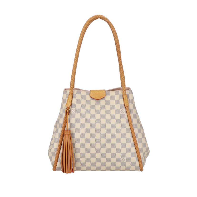 LOUIS　VUITTON ルイ・ヴィトン/プロプリアノ　／ダミエ／アズール／/N44027//TJ3***/ABランク/93