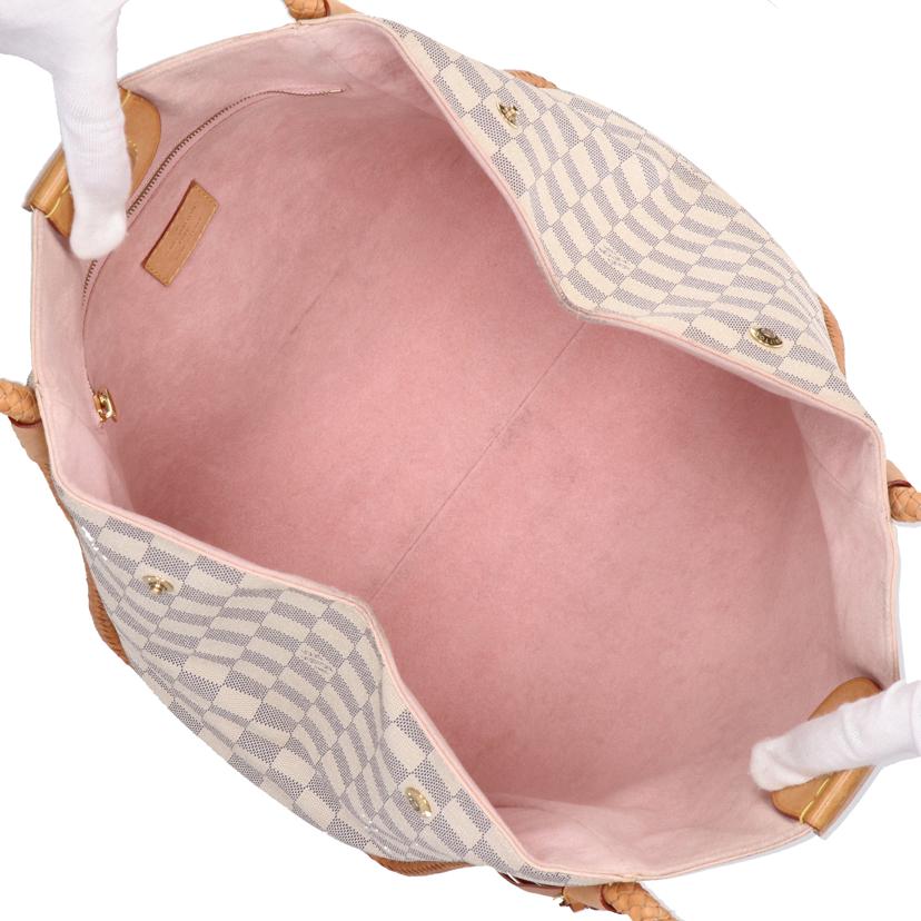 LOUIS　VUITTON ルイ・ヴィトン/プロプリアノ　／ダミエ／アズール／/N44027//TJ3***/ABランク/93
