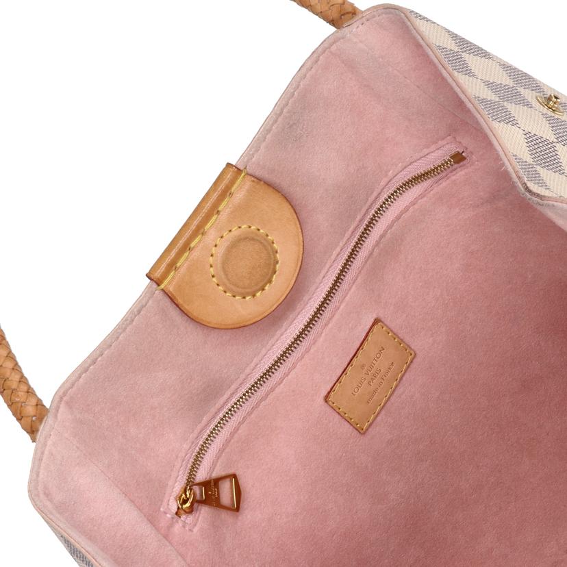 LOUIS　VUITTON ルイ・ヴィトン/プロプリアノ　／ダミエ／アズール／/N44027//TJ3***/ABランク/93