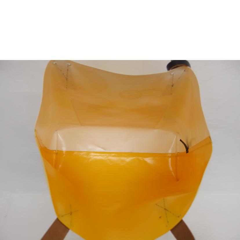 MARNI マルニ/フラワープリント　トートバック／イエロー//Bランク/04