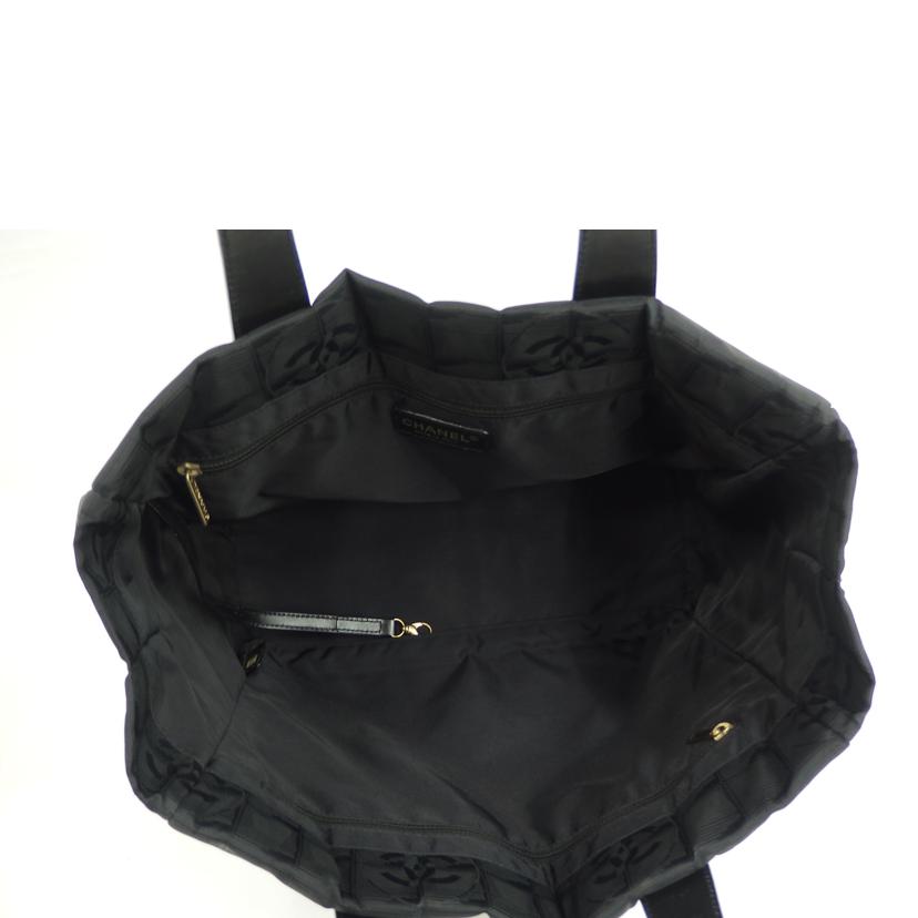 CHANEL シャネル/ニュートラベルライントート　//878****/Aランク/82