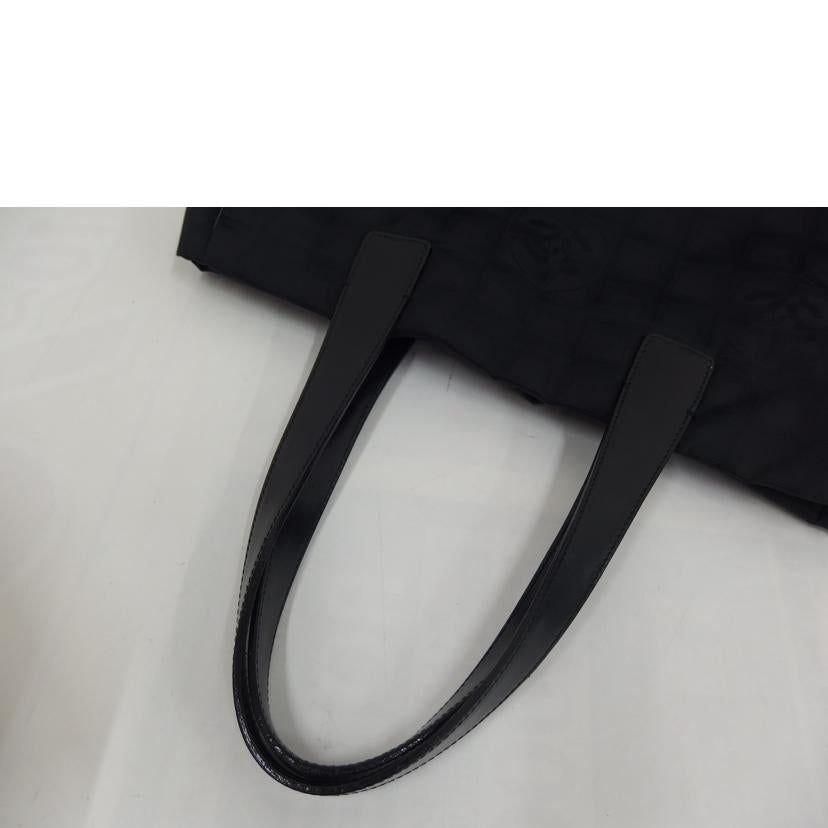 CHANEL シャネル/ニュートラベルライントート　//878****/Aランク/82