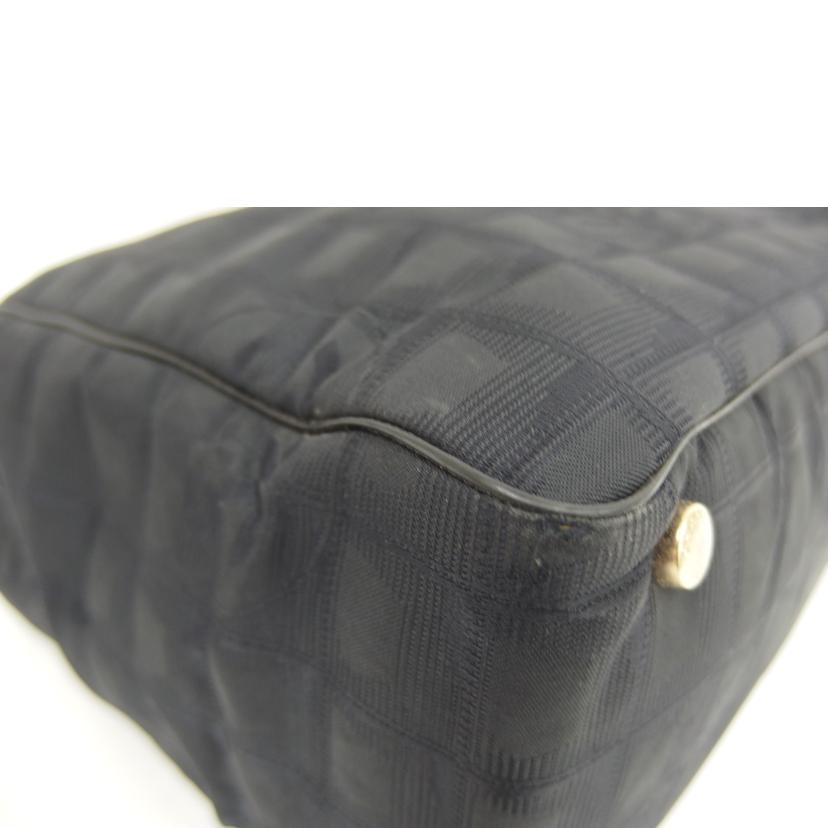 CHANEL シャネル/ニュートラベルライントート　//878****/Aランク/82