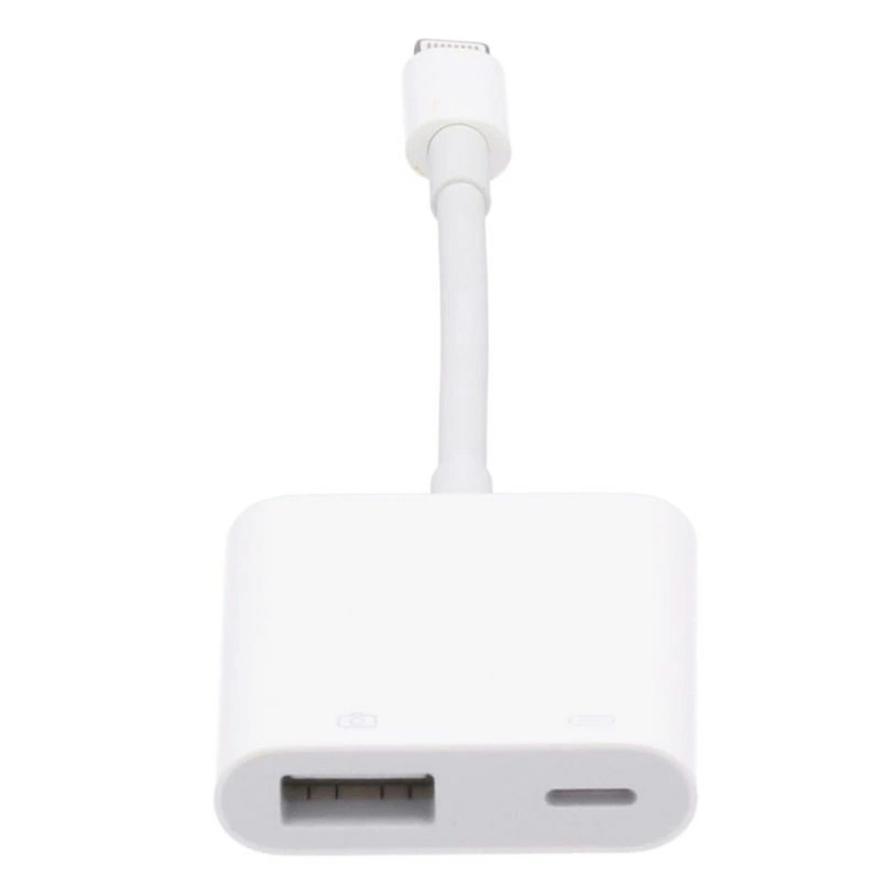 Apple　 アップル　/Lightning－USB　3カメラアダプター/MK0W2AM/A//-/Bランク/04