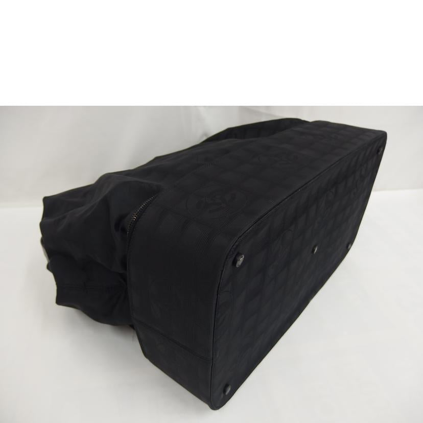 CHANEL シャネル/ニュートラベルラインボストン　//680****/Aランク/82