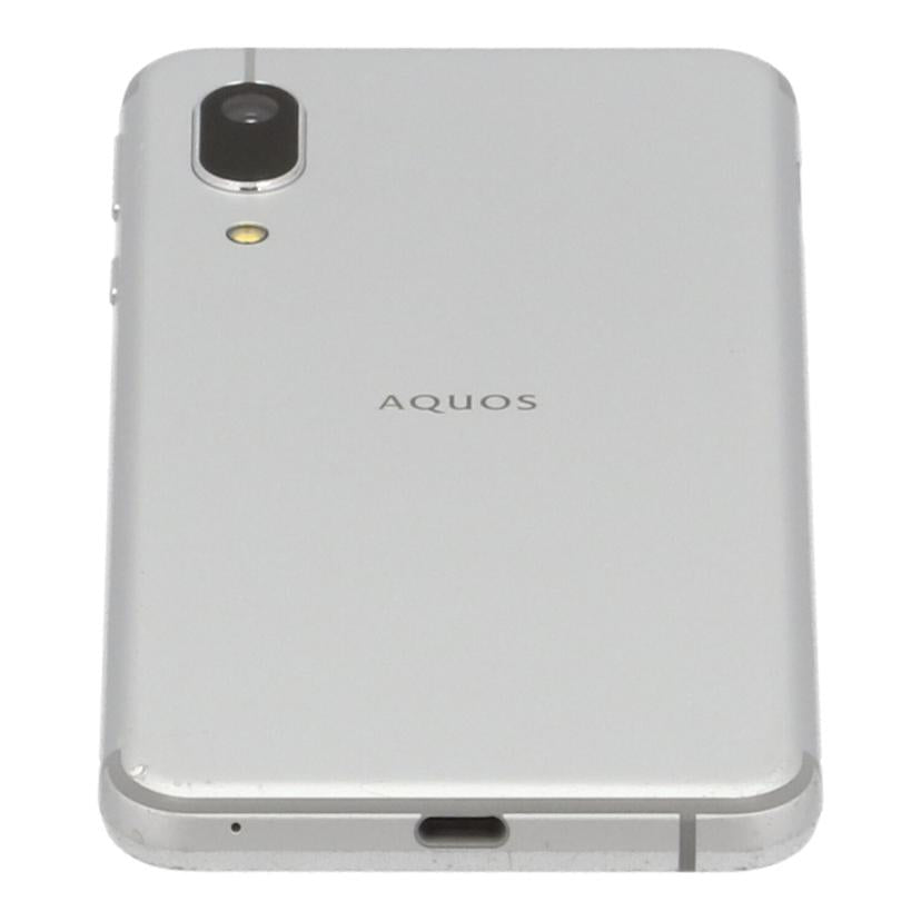 SHARP　SoftBank シャープ　/スマートフォン／AQUOS　sense3　basic　32GB/907SH//357984100130370/Bランク/18