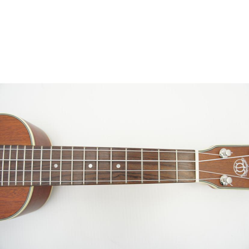 ALOHA アロハ/ウクレレ/AK-1500//Bランク/75