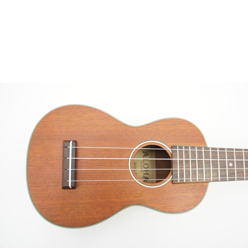 ALOHA アロハ/ウクレレ/AK-1500//Bランク/75