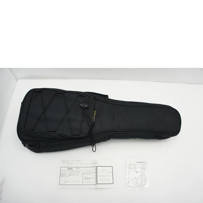 ALOHA アロハ/ウクレレ/AK-1500//Bランク/75