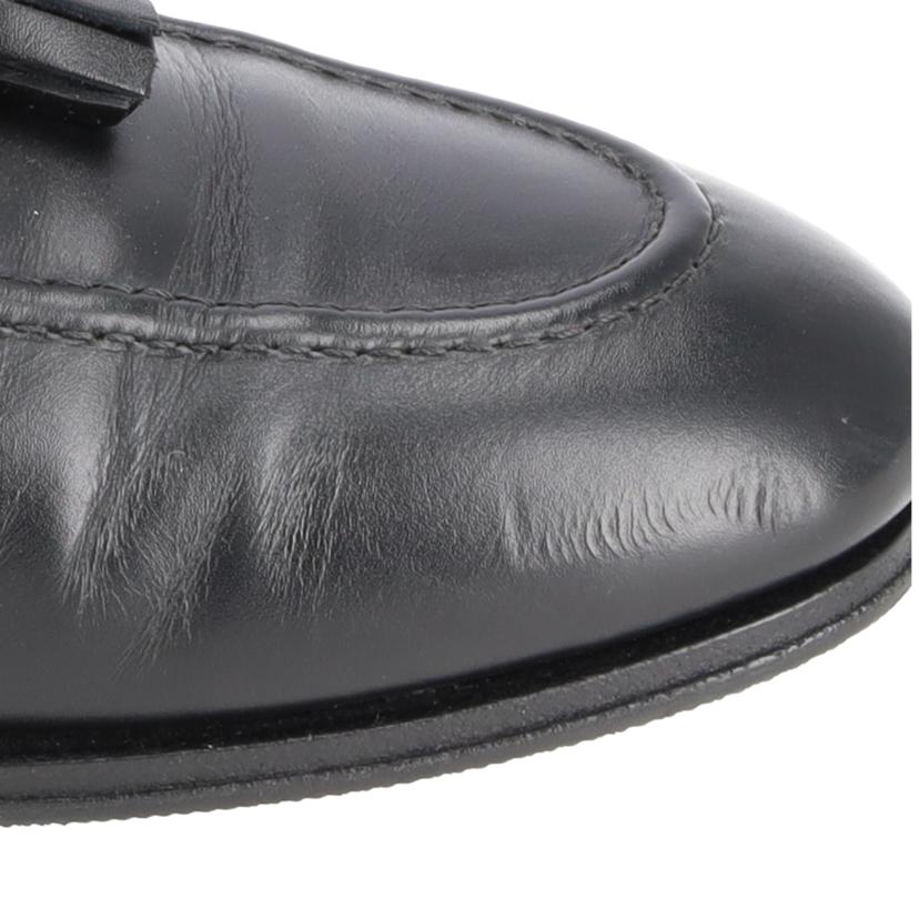 GUCCI グッチ/インターロッキングG／レザータッセルローファー/624316//ｻｲｽﾞ:37/Aランク/91