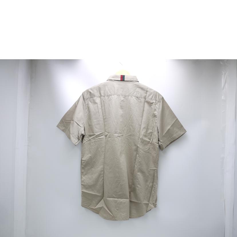 GUCCI グッチ/サファリシャツ/352995 Z0868//ABランク/69