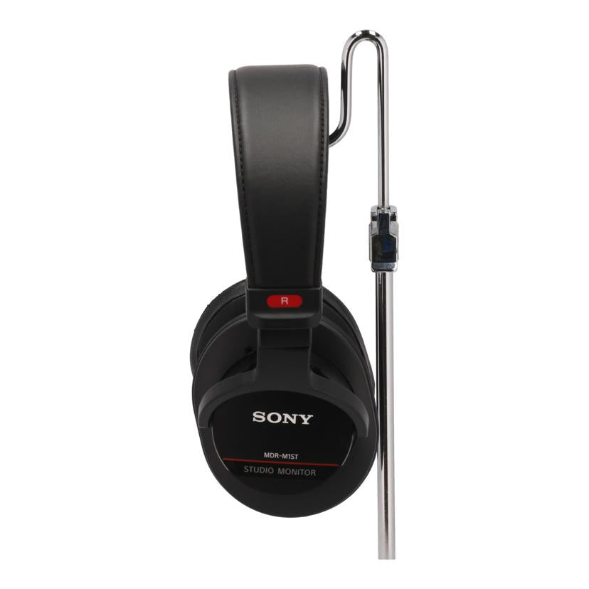 SONY ソニー /ハイレゾ対応モニターヘッドホン/MDR-M1ST//-/Bランク/62