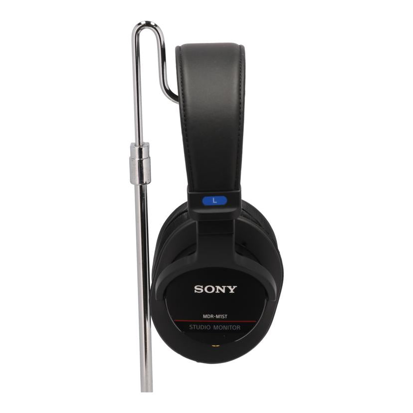 SONY ソニー /ハイレゾ対応モニターヘッドホン/MDR-M1ST//-/Bランク/62