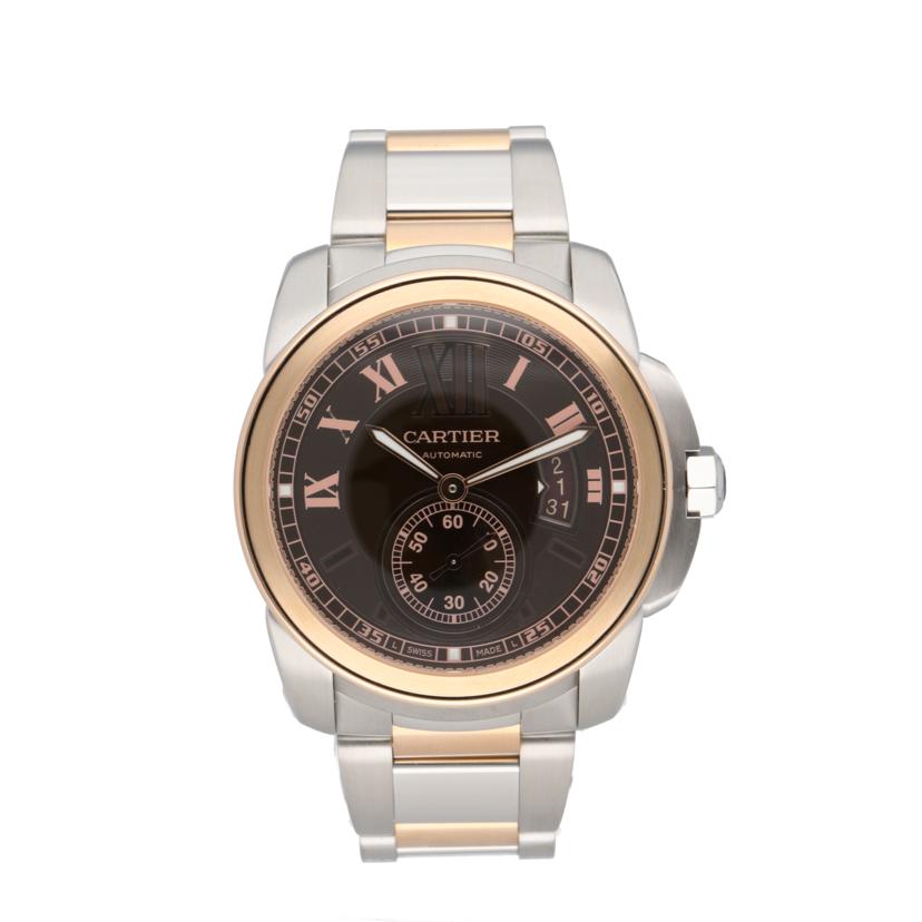 Cartier カルティエ/カリブルドゥカルティエ／自動巻/W7100050//338*********/ABランク/75