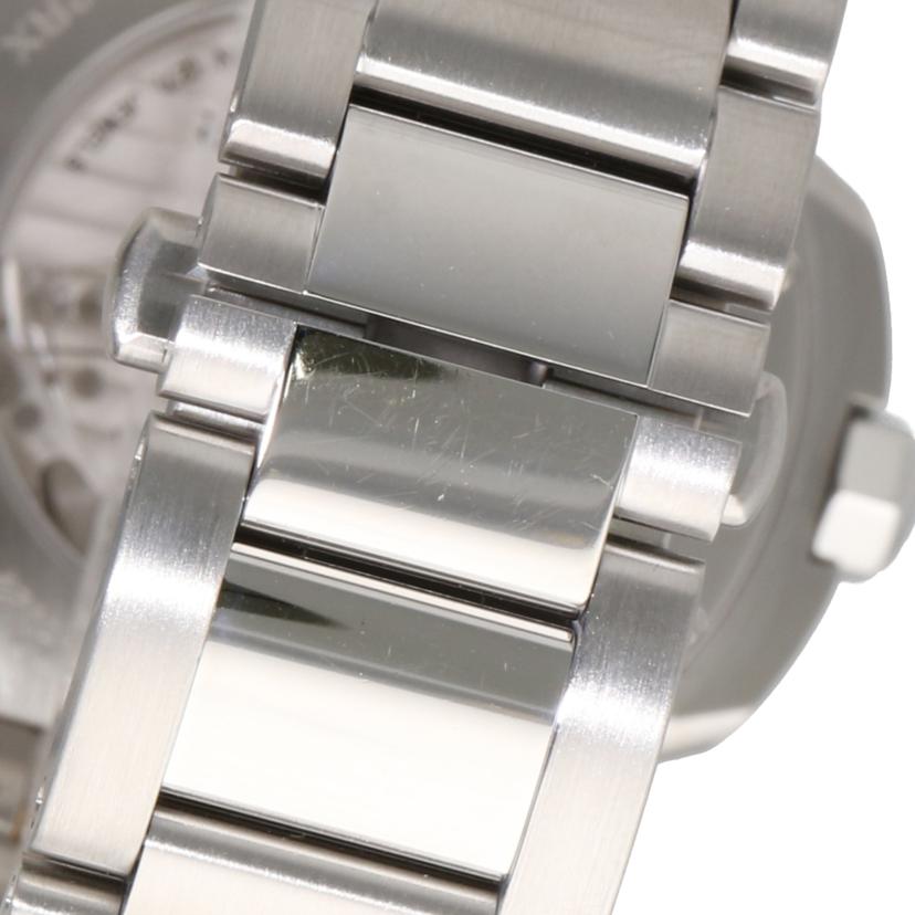 Cartier カルティエ/カリブルドゥカルティエ／自動巻/W7100050//338*********/ABランク/75