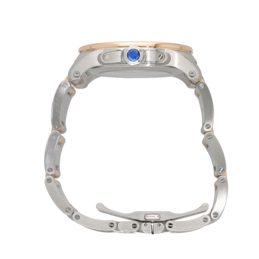 Cartier カルティエ/カリブルドゥカルティエ／自動巻/W7100050//338*********/ABランク/75