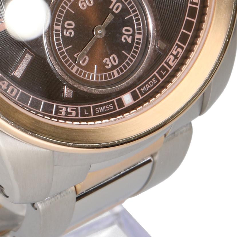 Cartier カルティエ/カリブルドゥカルティエ／自動巻/W7100050//338*********/ABランク/75
