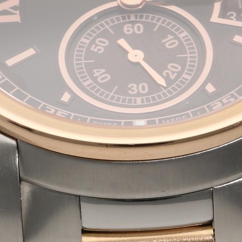 Cartier カルティエ/カリブルドゥカルティエ／自動巻/W7100050//338*********/ABランク/75