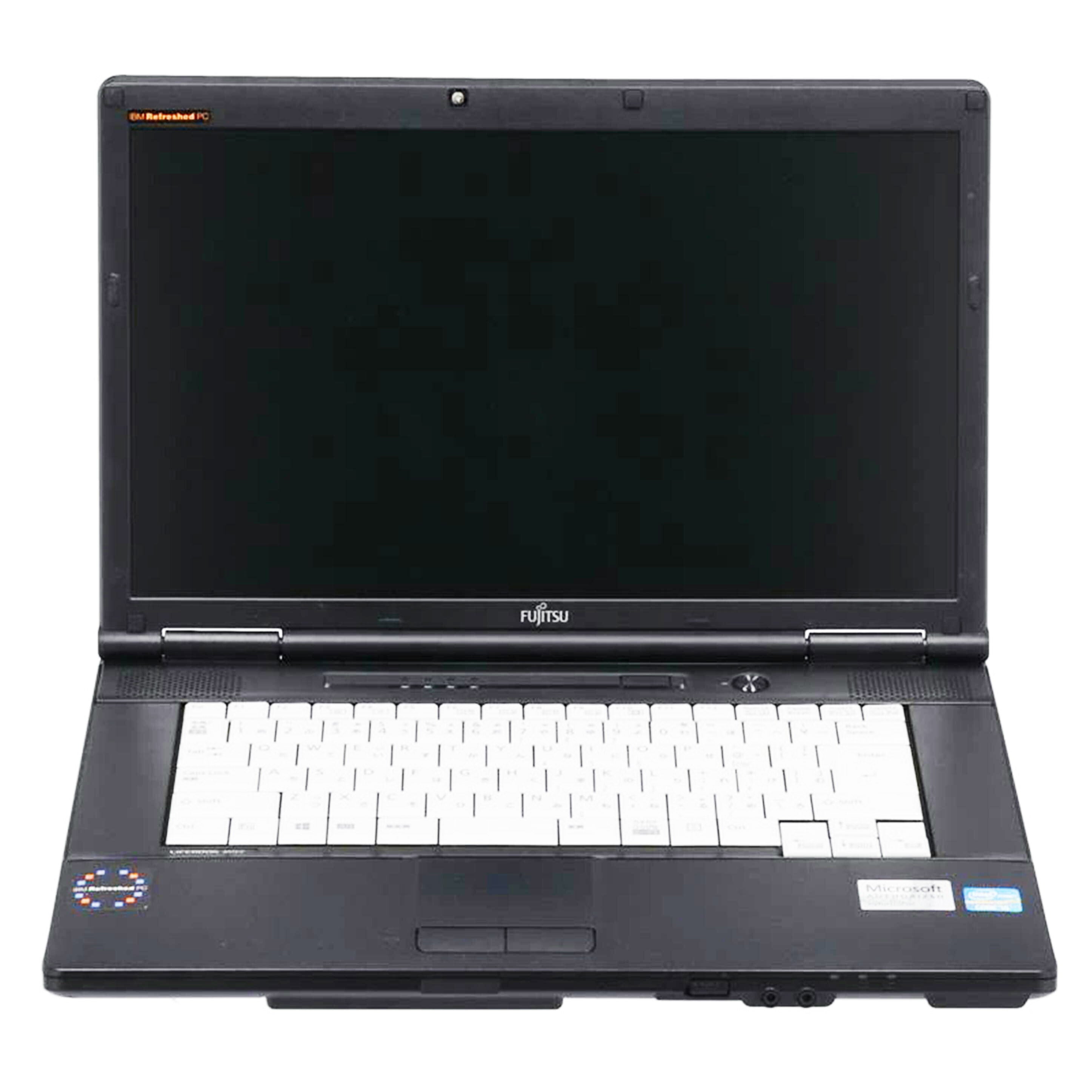 FUJITSU　 富士通 フジツウ　/Win10ノートPC／LIFEBOOK　A572/FMVNA7HE//R3211549/Bランク/85