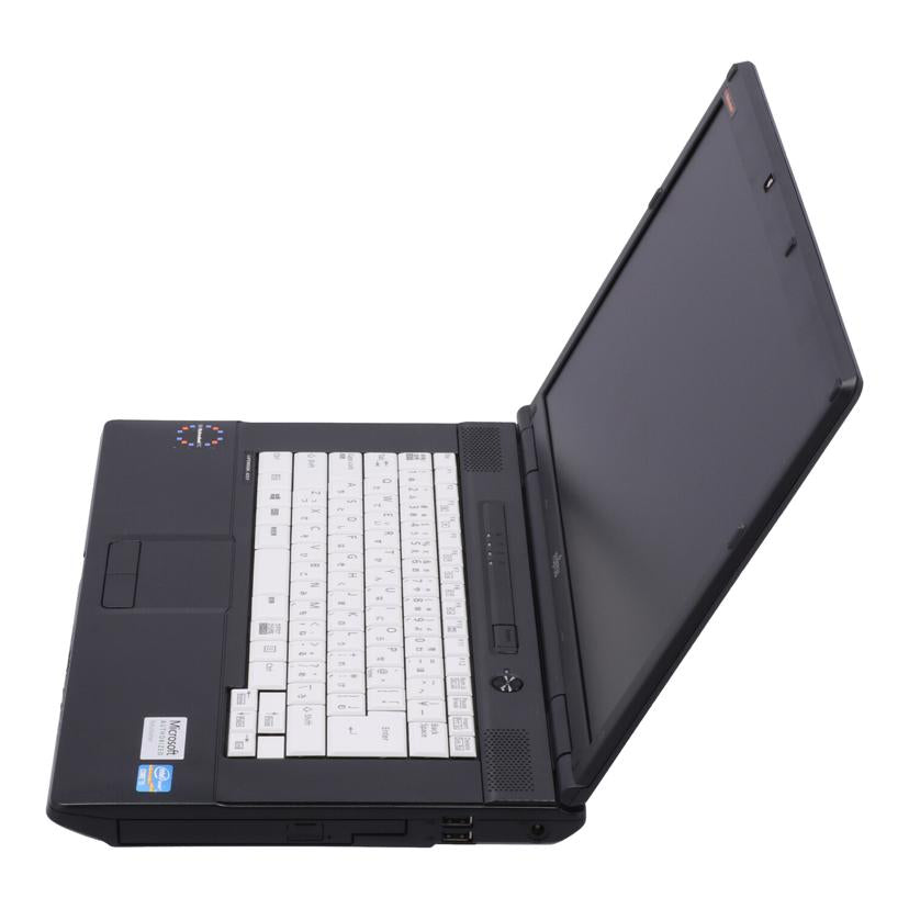 FUJITSU　 富士通 フジツウ　/Win10ノートPC／LIFEBOOK　A572/FMVNA7HE//R3211549/Bランク/85