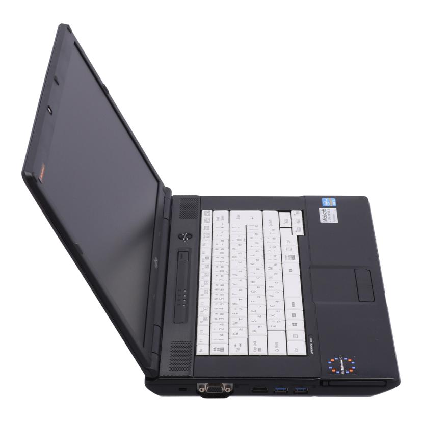 FUJITSU　 富士通 フジツウ　/Win10ノートPC／LIFEBOOK　A572/FMVNA7HE//R3211549/Bランク/85