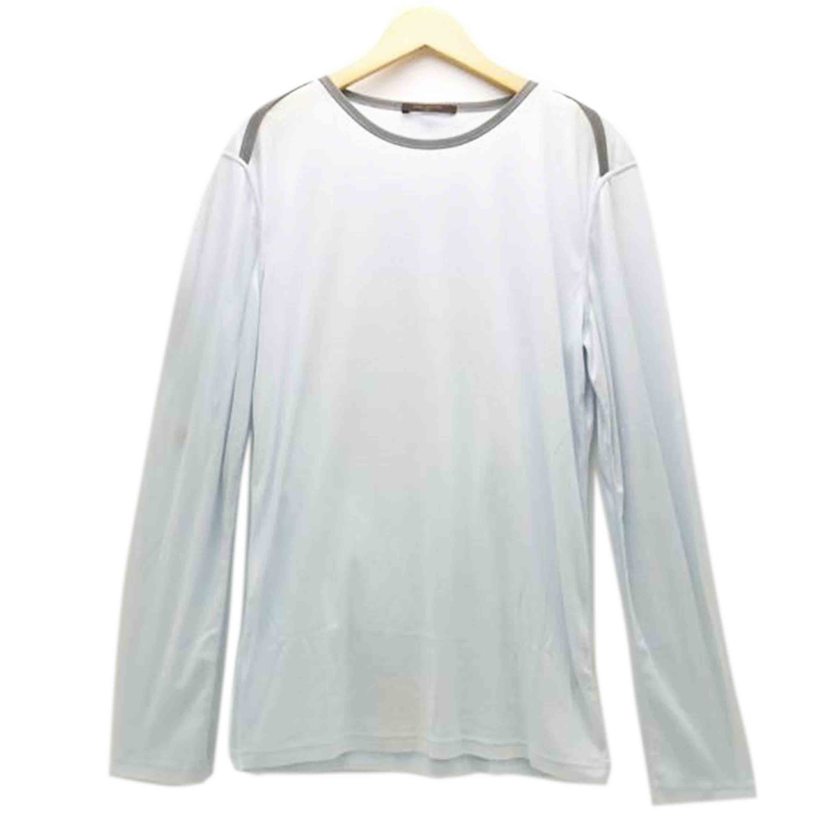 LOUIS VUITTON ルイ・ヴィトン/パイピングロングスリーブTシャツ//Aランク/69