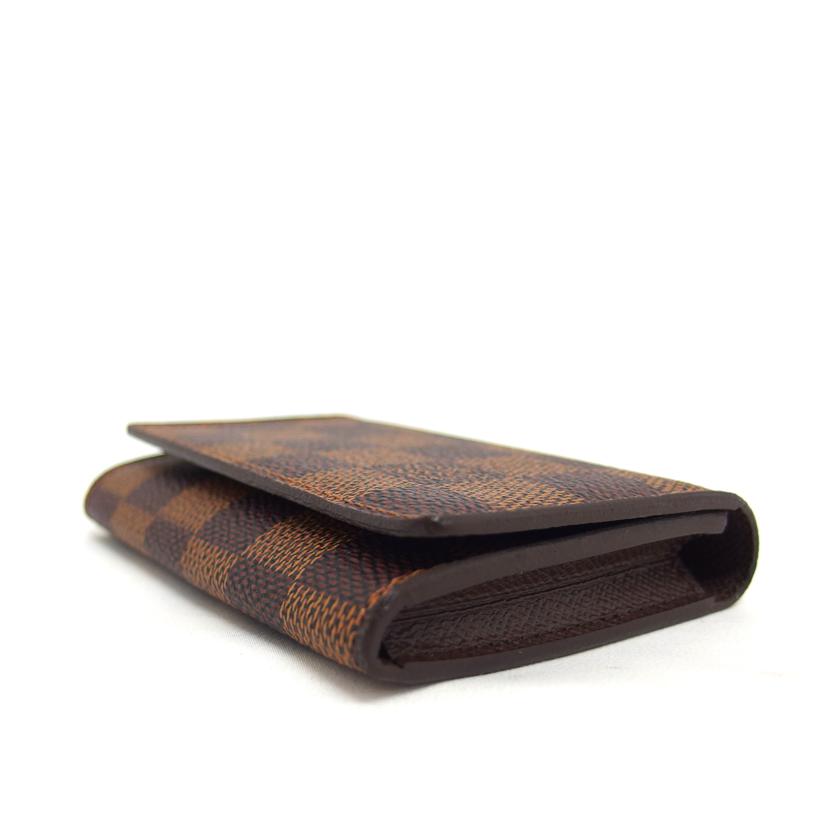 LOUIS VUITTON ルイ・ヴィトン/アンヴェロップ・カルト　ドゥ　ヴィジット／ダミエ/N62920//CA2***/Aランク/04