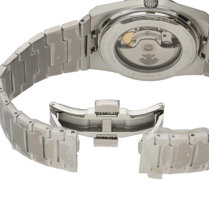 TISSOT ティソ/PRX／UFOロボグレンダイザーエディション／自動巻/T137.407.11.041.02//CQQ******/Aランク/20