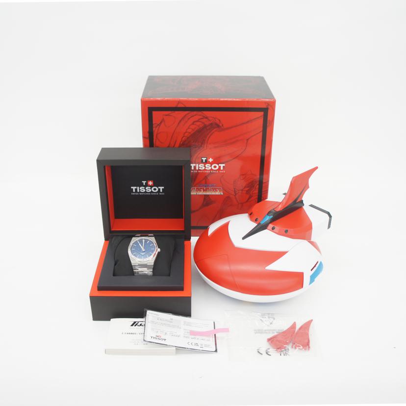 TISSOT ティソ/PRX／UFOロボグレンダイザーエディション／自動巻/T137.407.11.041.02//CQQ******/Aランク/20