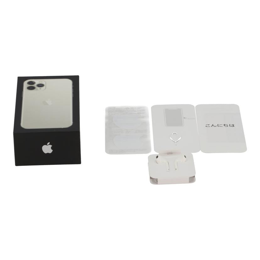 Apple　docomo アップル　/iPhone11　Pro　64GB/MWC32J/A//C39ZRRJAN6Y3/Bランク/62