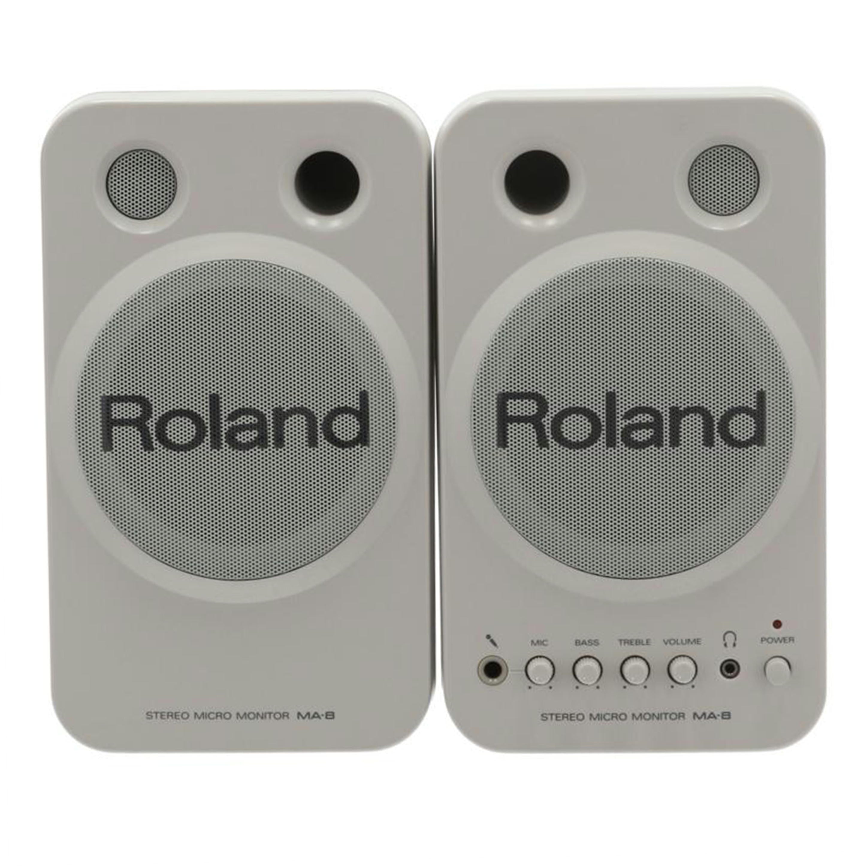 Roland ローランド/スピーカー/MA-8//405619zi84866/Bランク/01
