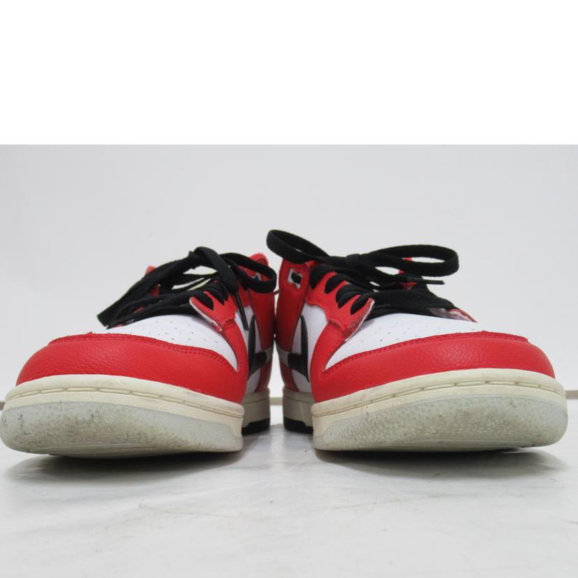 NIKE/DUNK　LOW　RETRO　PRM Chicago　Split /DZ2536-600//ABランク/63