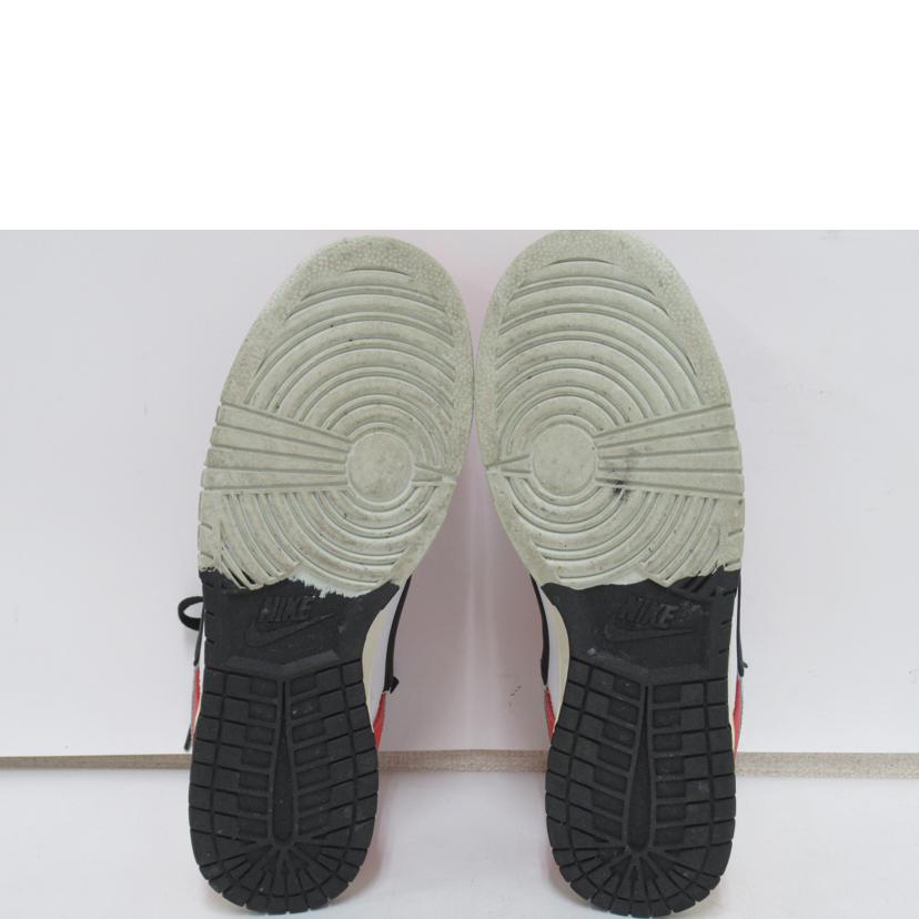 NIKE/DUNK　LOW　RETRO　PRM Chicago　Split /DZ2536-600//ABランク/63
