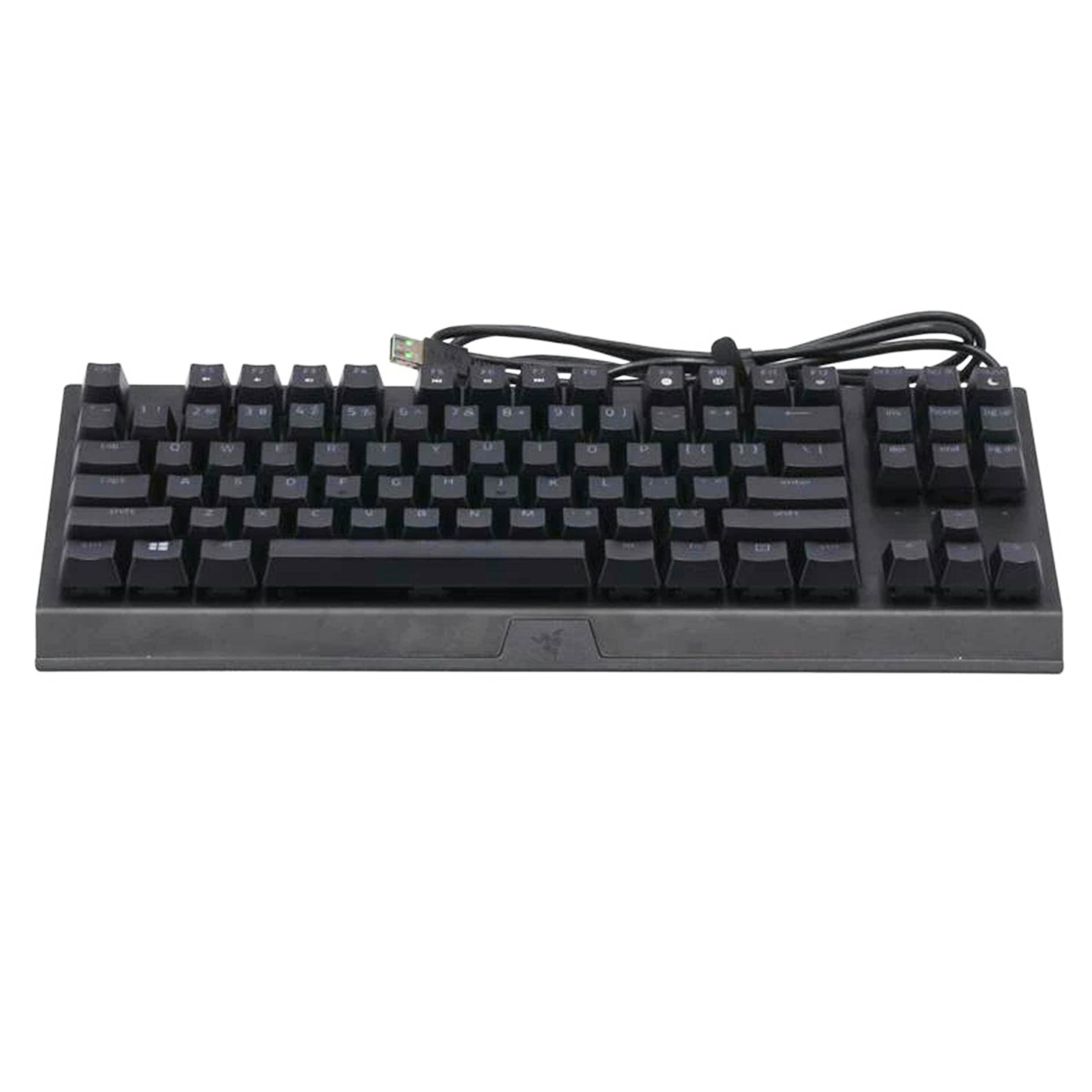 Razer レイザー　/ゲーミングキーボード/RZ03-03490100-R3M1//IO2026F43700566/Bランク/77